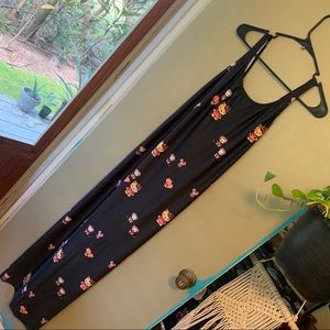 Alice Vandy x Hello Kitty maxi dress